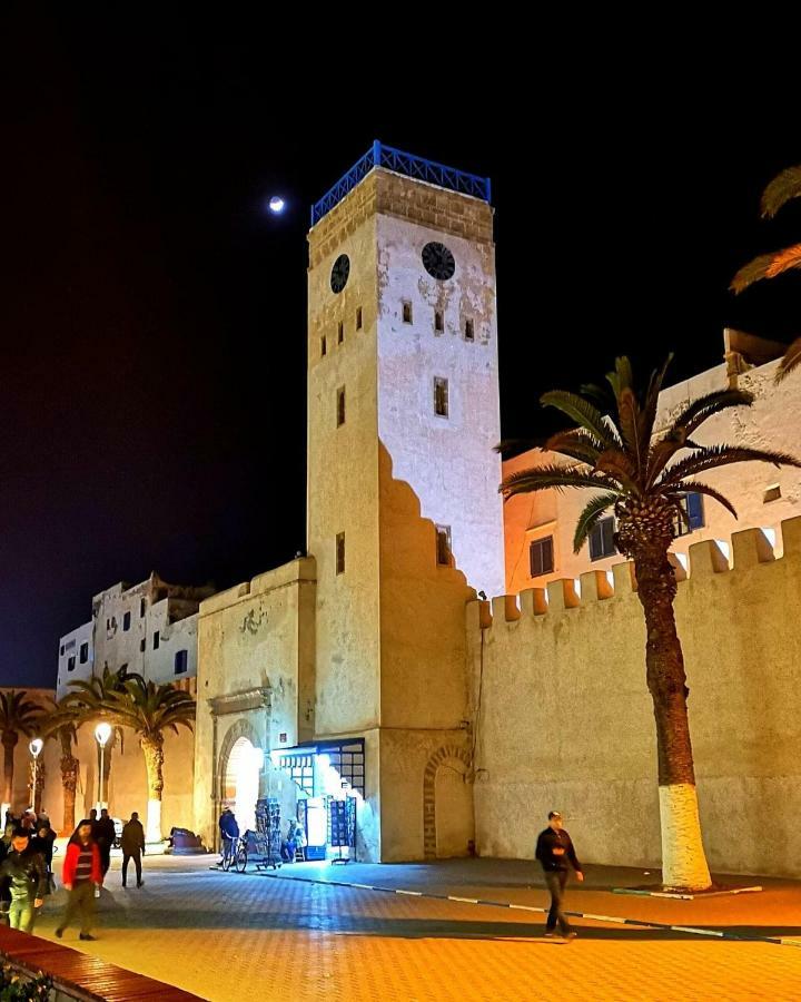 Les Embruns D'Essaouira - Maison Privee Exteriér fotografie