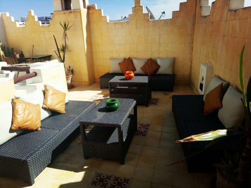 Les Embruns D'Essaouira - Maison Privee Exteriér fotografie
