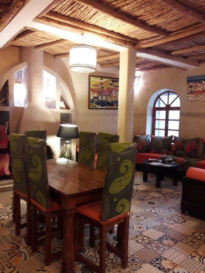 Les Embruns D'Essaouira - Maison Privee Exteriér fotografie